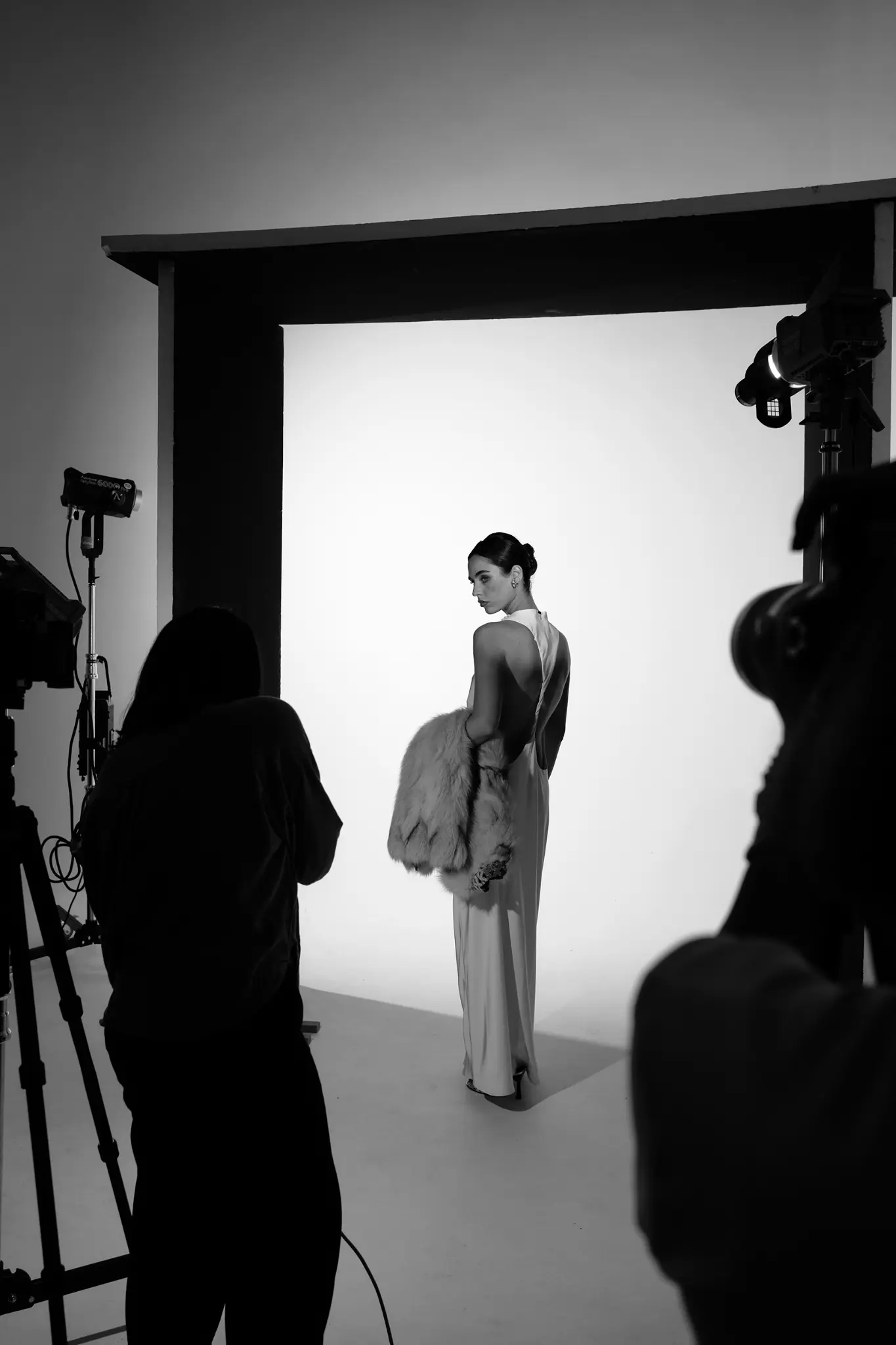Studio Fashion Photography