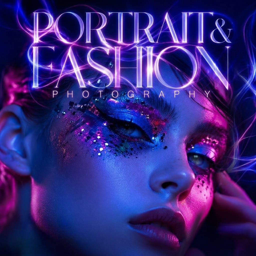 Portrait Fashion Photography