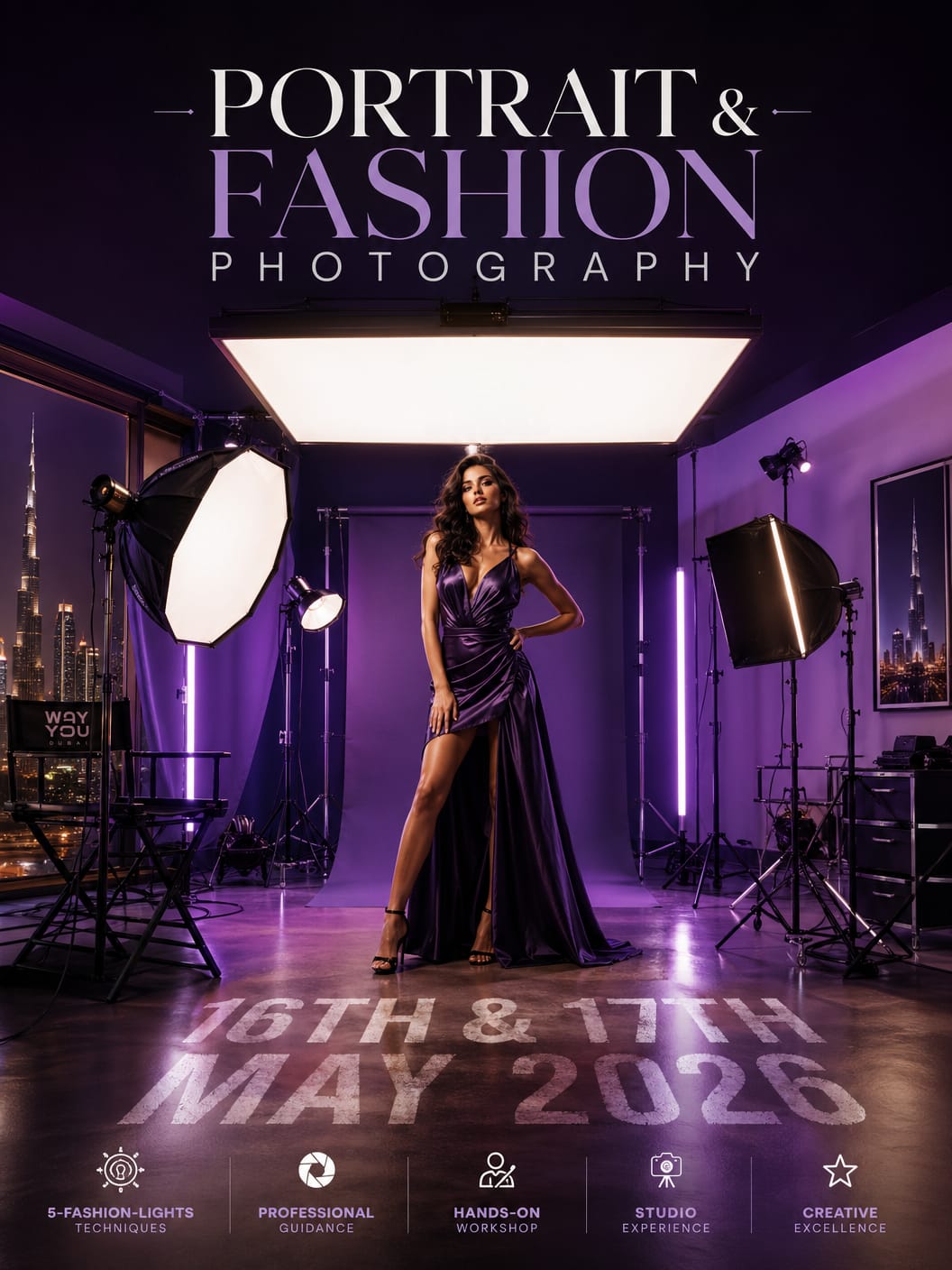 Fashion Photography Studio
